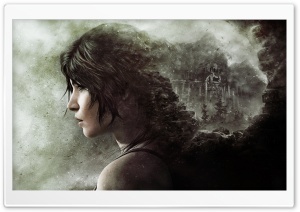 Rise Of The Tomb Raider Kitezh Concept Art Ultra HD Wallpaper for 4K UHD Widescreen desktop, tablet & smartphone