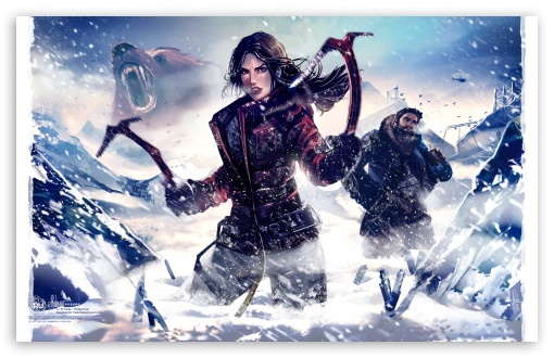 Rise Of The Tomb Raider Russia UltraHD Wallpaper for Wide 16:10 5:3 Widescreen WHXGA WQXGA WUXGA WXGA WGA ; 8K UHD TV 16:9 Ultra High Definition 2160p 1440p 1080p 900p 720p ; Mobile 5:3 16:9 - WGA 2160p 1440p 1080p 900p 720p ;