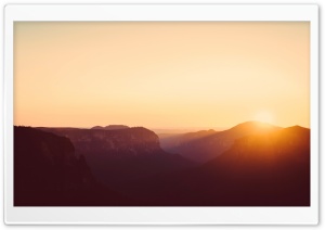 Rising Canyon Ultra HD Wallpaper for 4K UHD Widescreen desktop, tablet & smartphone