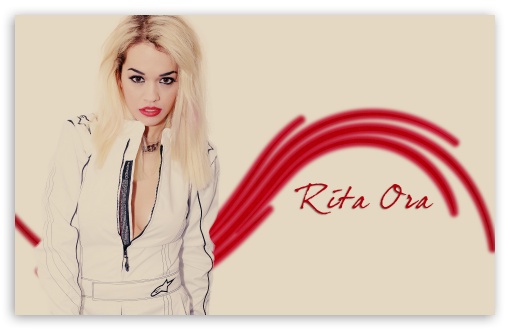 Rita Ora UltraHD Wallpaper for Widescreen 16:10 ;