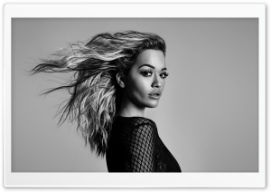 Rita Ora 4K UHD Wallpaper for Widescreen and UltraWide Desktop, UltraHD TV, Smartphone, Tablet