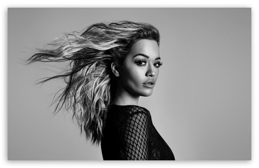Rita Ora UltraHD Wallpaper for Widescreen 16:10 ;