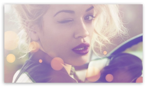 Rita Ora HD UltraHD Wallpaper for Mobile 3:5 3:4 ;