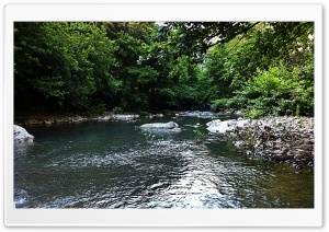 River 4K UHD Wallpaper for Widescreen and UltraWide Desktop, UltraHD TV, Smartphone, Tablet