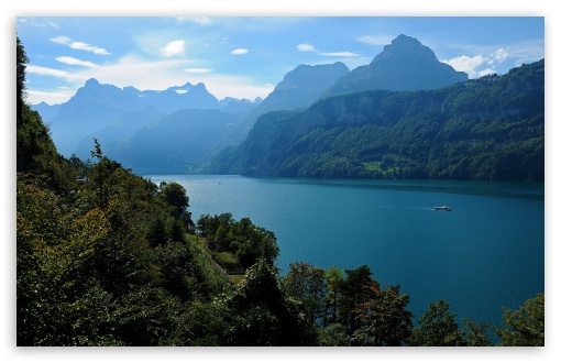 River And Mountains UltraHD Wallpaper for HD 16:9 ; Widescreen 16:10 5:3 ; Fullscreen 4:3 5:4 3:2 ; Tablet 1:1 ; Mobile 3:5 3:4 ; Dual 5:4 ;