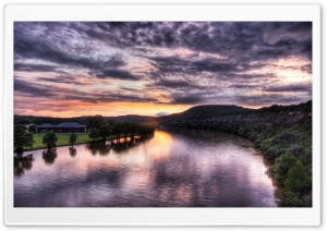 River In Texas Ultra HD Wallpaper for 4K UHD Widescreen desktop, tablet & smartphone