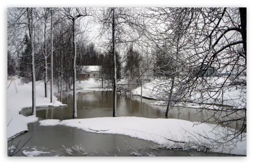 River In Winter 1 UltraHD Wallpaper for HD 16:9 ; Widescreen 16:10 5:3 ; Fullscreen 4:3 5:4 3:2 ; Tablet 1:1 ; Mobile 3:5 3:4 ;