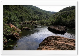 River Nature 27 4K UHD Wallpaper for Widescreen and UltraWide Desktop, UltraHD TV, Smartphone, Tablet
