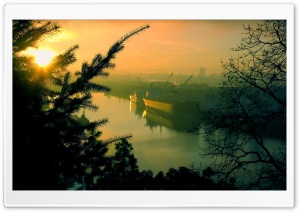 River Nature 39 4K UHD Wallpaper for Widescreen and UltraWide Desktop, UltraHD TV, Smartphone, Tablet