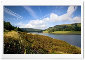 River Nature 9 Ultra HD Wallpaper for 4K UHD Widescreen desktop, tablet & smartphone