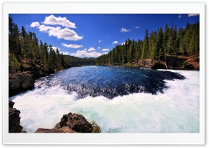River Stage Ultra HD Wallpaper for 4K UHD Widescreen desktop, tablet & smartphone