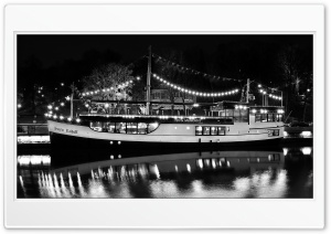 Riverboat Ultra HD Wallpaper for 4K UHD Widescreen desktop, tablet & smartphone