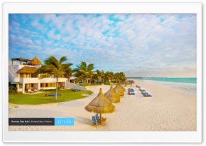 Riviera Maya, Mexico Ultra HD Wallpaper for 4K UHD Widescreen desktop, tablet & smartphone