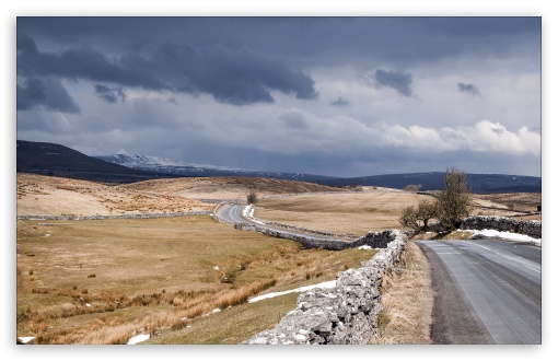 Road - Selside, England UltraHD Wallpaper for 8K UHD TV 16:9 Ultra High Definition 2160p 1440p 1080p 900p 720p ; Widescreen 16:10 5:3 WHXGA WQXGA WUXGA WXGA WGA ; Fullscreen 4:3 5:4 3:2 UXGA XGA SVGA QSXGA SXGA DVGA HVGA HQVGA ( Apple PowerBook G4 iPhone 4 3G 3GS iPod Touch ) ; Tablet 1:1 ; Mobile 3:5 3:4 - ;