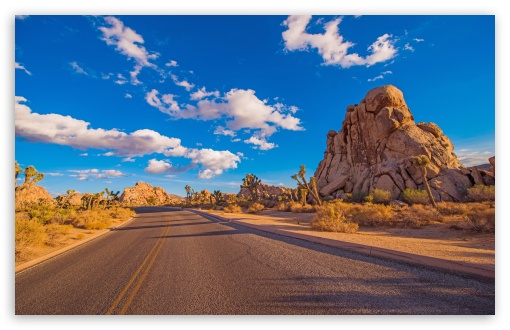 Road through Desert UltraHD Wallpaper for UHD 16:9 ; HD 16:9 ; UltraWide 21:9 24:10 32:9 32:10 ; Widescreen 16:10 5:3 ; Fullscreen 4:3 5:4 3:2 ; Tablet 1:1 ; Mobile 9:16 9:19.5 9:20 9:21 9:22 10:16 2:3 3:5 3:4 ; Dual 16:10 5:3 16:9 4:3 5:4 3:2 ;