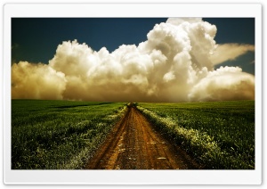 Road To Heaven Ultra HD Wallpaper for 4K UHD Widescreen desktop, tablet & smartphone