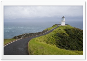 Road To The Lighthouse Ultra HD Wallpaper for 4K UHD Widescreen desktop, tablet & smartphone