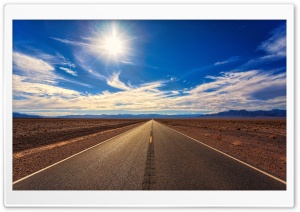 Road Trip Ultra HD Wallpaper for 4K UHD Widescreen desktop, tablet & smartphone