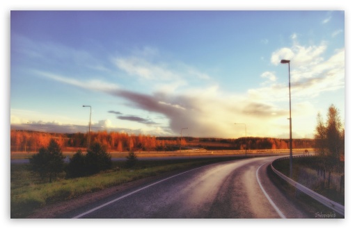 Road View UltraHD Wallpaper for UHD 16:9 ; HD 16:9 ; UltraWide 32:9 32:10 ; Widescreen 16:10 5:3 ; Fullscreen 4:3 5:4 3:2 ; Tablet 1:1 ; Mobile 3:5 3:4 ; Dual 16:10 5:3 16:9 4:3 5:4 ;