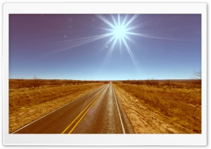 Roadscape Nature Ultra HD Wallpaper for 4K UHD Widescreen desktop, tablet & smartphone