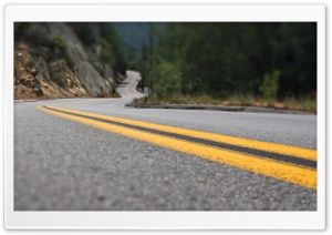 Roadscape Nature 8 Ultra HD Wallpaper for 4K UHD Widescreen desktop, tablet & smartphone