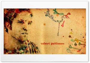 Robert Pattinson Ultra HD Wallpaper for 4K UHD Widescreen desktop, tablet & smartphone