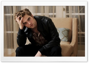Robert Pattinson Ultra HD Wallpaper for 4K UHD Widescreen desktop, tablet & smartphone