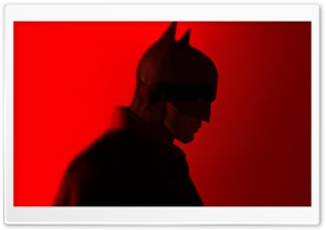 Robert Pattinson as The Batman Superhero Ultra HD Wallpaper for 4K UHD Widescreen desktop, tablet & smartphone