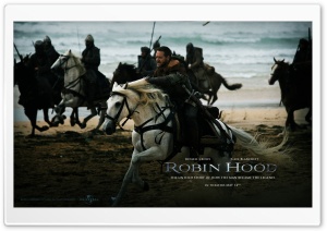 Robin Hood 2010 Ultra HD Wallpaper for 4K UHD Widescreen desktop, tablet & smartphone