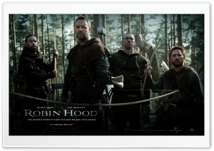 Robin Hood, 2010 Movie Ultra HD Wallpaper for 4K UHD Widescreen desktop, tablet & smartphone