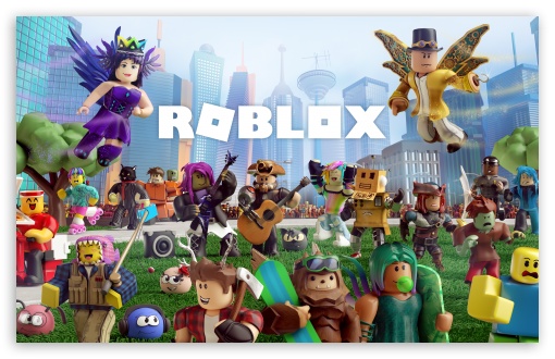 Roblox, Characters, Online Game UltraHD Wallpaper for UHD 16:9 ; HD 16:9 ; UltraWide 21:9 24:10 ; Widescreen 16:10 5:3 ; Fullscreen 4:3 5:4 3:2 ; Dual 5:3 4:3 5:4 3:2 ;