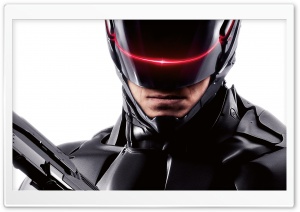 RoboCop 2014 Ultra HD Wallpaper for 4K UHD Widescreen desktop, tablet & smartphone