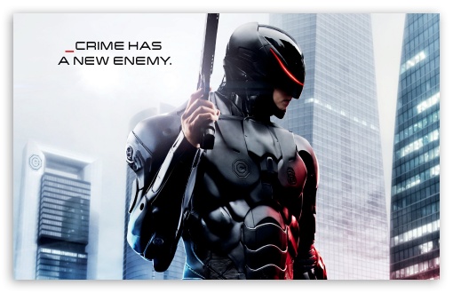 Robocop _crime has a new enemy UltraHD Wallpaper for Wide 16:10 5:3 Widescreen WHXGA WQXGA WUXGA WXGA WGA ; 8K UHD TV 16:9 Ultra High Definition 2160p 1440p 1080p 900p 720p ; Standard 4:3 5:4 3:2 Fullscreen UXGA XGA SVGA QSXGA SXGA DVGA HVGA HQVGA ( Apple PowerBook G4 iPhone 4 3G 3GS iPod Touch ) ; iPad 1/2/Mini ; Mobile 4:3 5:3 3:2 5:4 - UXGA XGA SVGA WGA DVGA HVGA HQVGA ( Apple PowerBook G4 iPhone 4 3G 3GS iPod Touch ) QSXGA SXGA ;