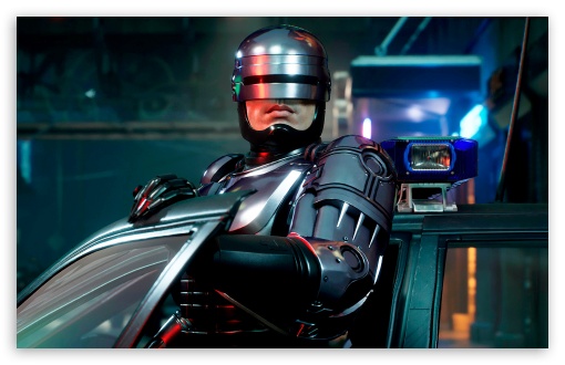 RoboCop Movie UltraHD Wallpaper for UHD 16:9 ; HD 16:9 ; UltraWide 21:9 24:10 ; Widescreen 16:10 5:3 ; Fullscreen 4:3 5:4 3:2 ; Tablet 1:1 ; Mobile 9:16 2:3 3:5 3:4 ;