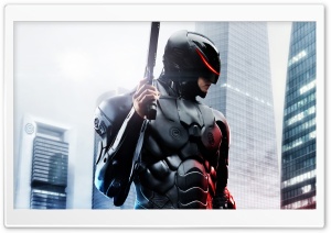 RoboCop Movie 2014 Ultra HD Wallpaper for 4K UHD Widescreen desktop, tablet & smartphone