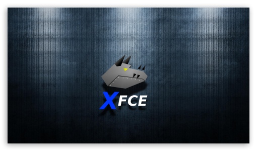 Robot Xfce UltraHD Wallpaper for 8K UHD TV 16:9 Ultra High Definition 2160p 1440p 1080p 900p 720p ;