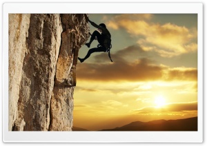 Rock Climbing Ultra HD Wallpaper for 4K UHD Widescreen desktop, tablet & smartphone