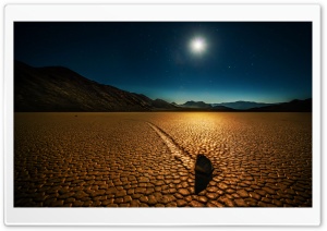 Rock In The Desert Ultra HD Wallpaper for 4K UHD Widescreen desktop, tablet & smartphone