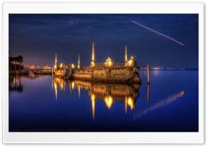 Rock Ship Ultra HD Wallpaper for 4K UHD Widescreen desktop, tablet & smartphone