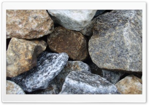 Rocks Macro 4K UHD Wallpaper for Widescreen and UltraWide Desktop, UltraHD TV, Smartphone, Tablet