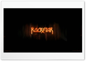 Rockstar Ultra HD Wallpaper for 4K UHD Widescreen desktop, tablet & smartphone