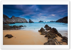 Rocky Bay Ultra HD Wallpaper for 4K UHD Widescreen desktop, tablet & smartphone