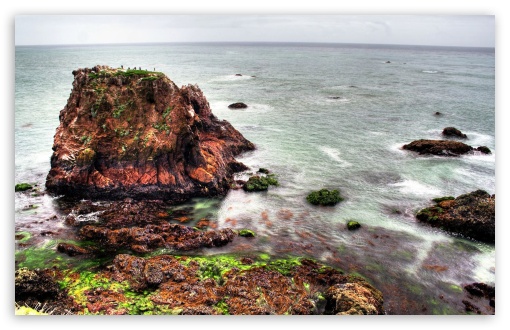 Rocky Beach 26 UltraHD Wallpaper for HD 16:9 ; Widescreen 16:10 5:3 ; Fullscreen 4:3 5:4 3:2 ; Tablet 1:1 ; Mobile 3:4 ;