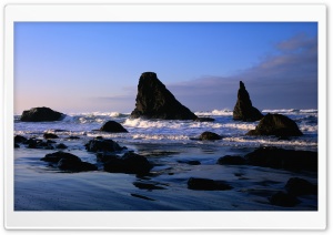 Rocky Beach 30 Ultra HD Wallpaper for 4K UHD Widescreen desktop, tablet & smartphone