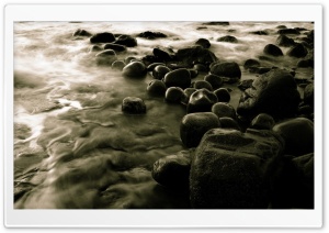 Rocky Beach 36 Ultra HD Wallpaper for 4K UHD Widescreen desktop, tablet & smartphone
