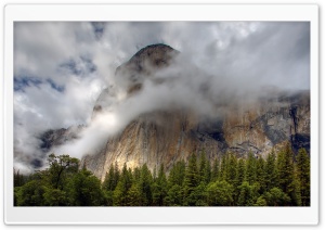 Rocky Mountain Wall Ultra HD Wallpaper for 4K UHD Widescreen desktop, tablet & smartphone