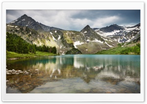 Rocky Mountains Ultra HD Wallpaper for 4K UHD Widescreen desktop, tablet & smartphone