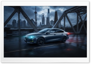Roewe I6 Max Car Ultra HD Wallpaper for 4K UHD Widescreen desktop, tablet & smartphone