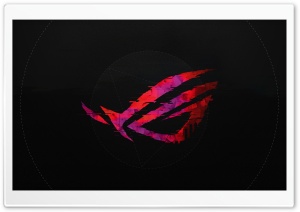 ROG Abstract Ultra HD Wallpaper for 4K UHD Widescreen desktop, tablet & smartphone
