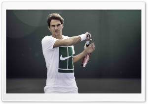 Roger Federer 4K UHD Wallpaper for Widescreen and UltraWide Desktop, UltraHD TV, Smartphone, Tablet